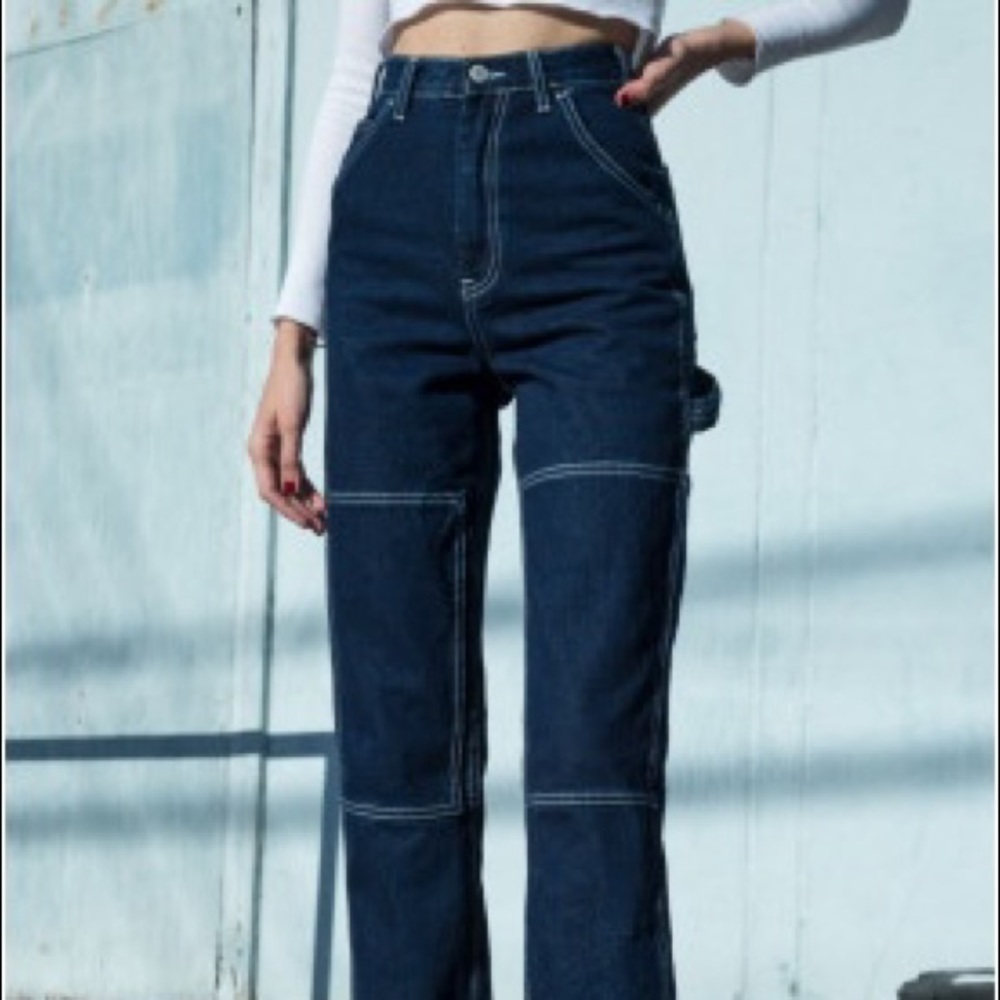 brandy melville carpenter jeans / pants